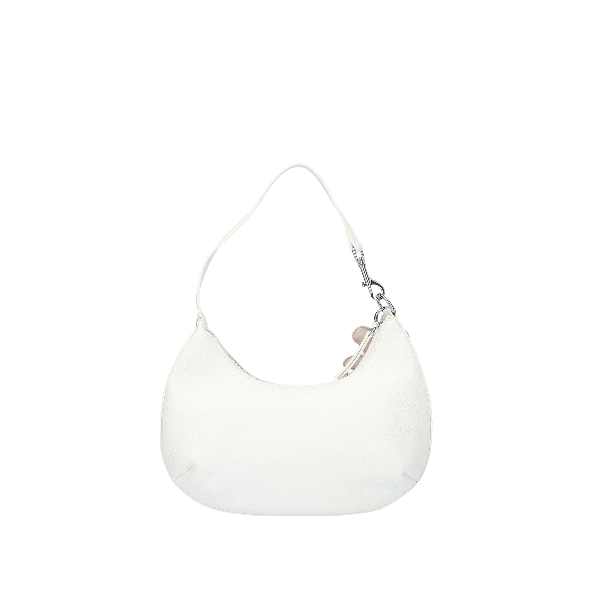 Pash Bag MEZZALUNA Bianco