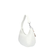 Pash Bag MEZZALUNA Bianco