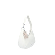 Pash Bag MEZZALUNA Bianco