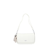 Pash Bag BORSA A SPALLA Bianco