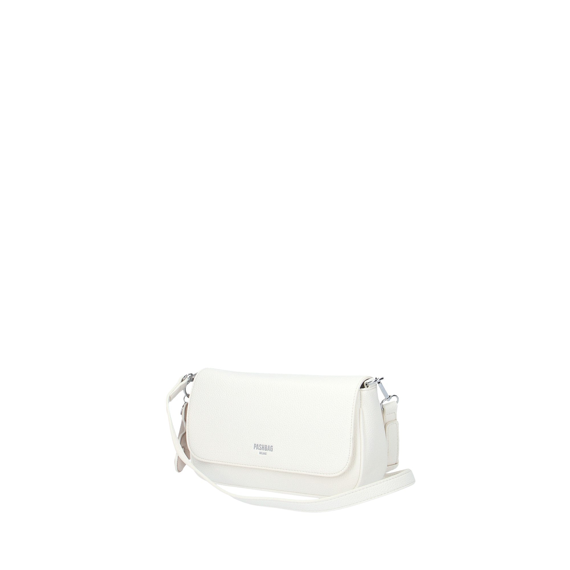Pash Bag BORSA A SPALLA Bianco