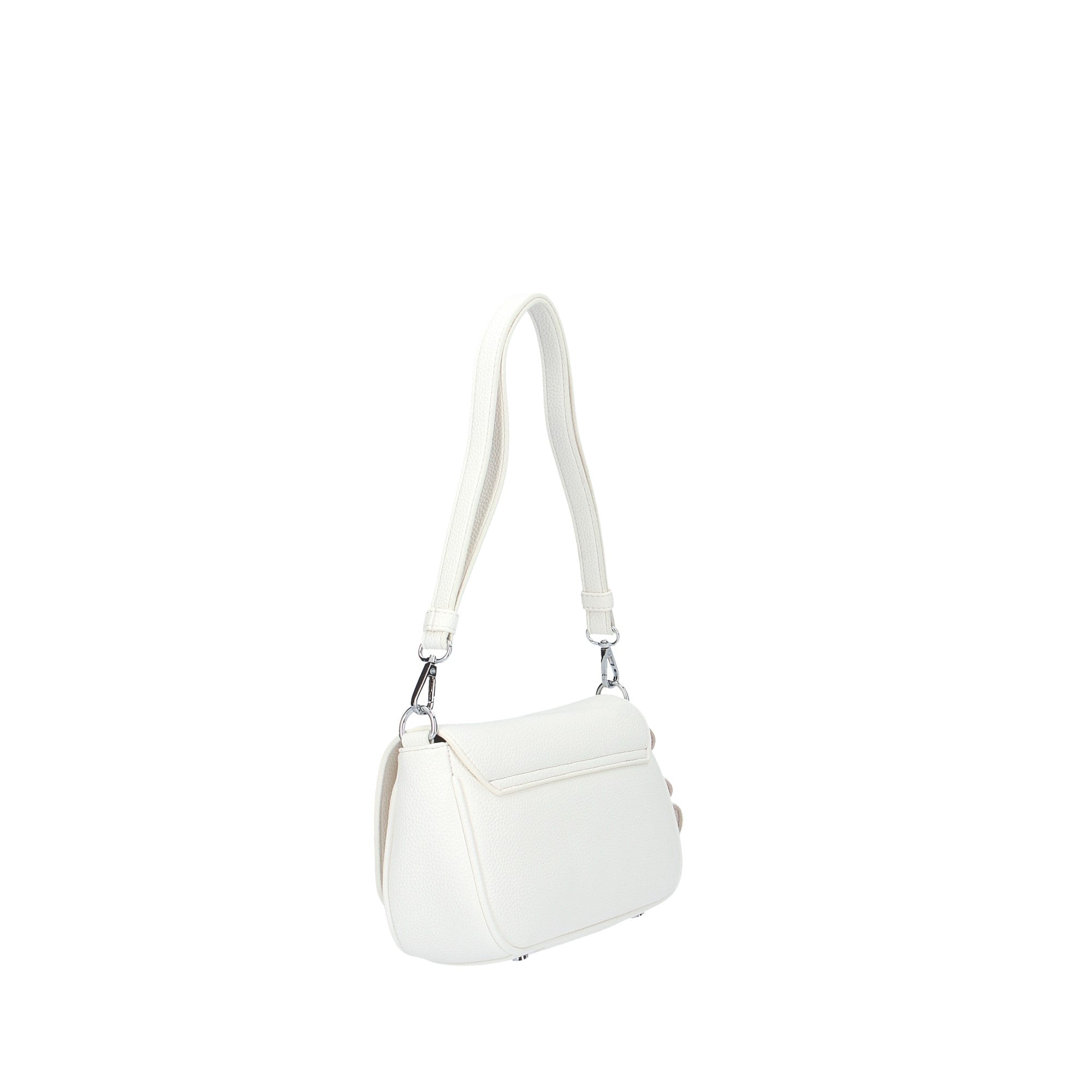 Pash Bag BORSA A SPALLA Bianco
