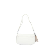 Pash Bag BORSA A SPALLA Bianco
