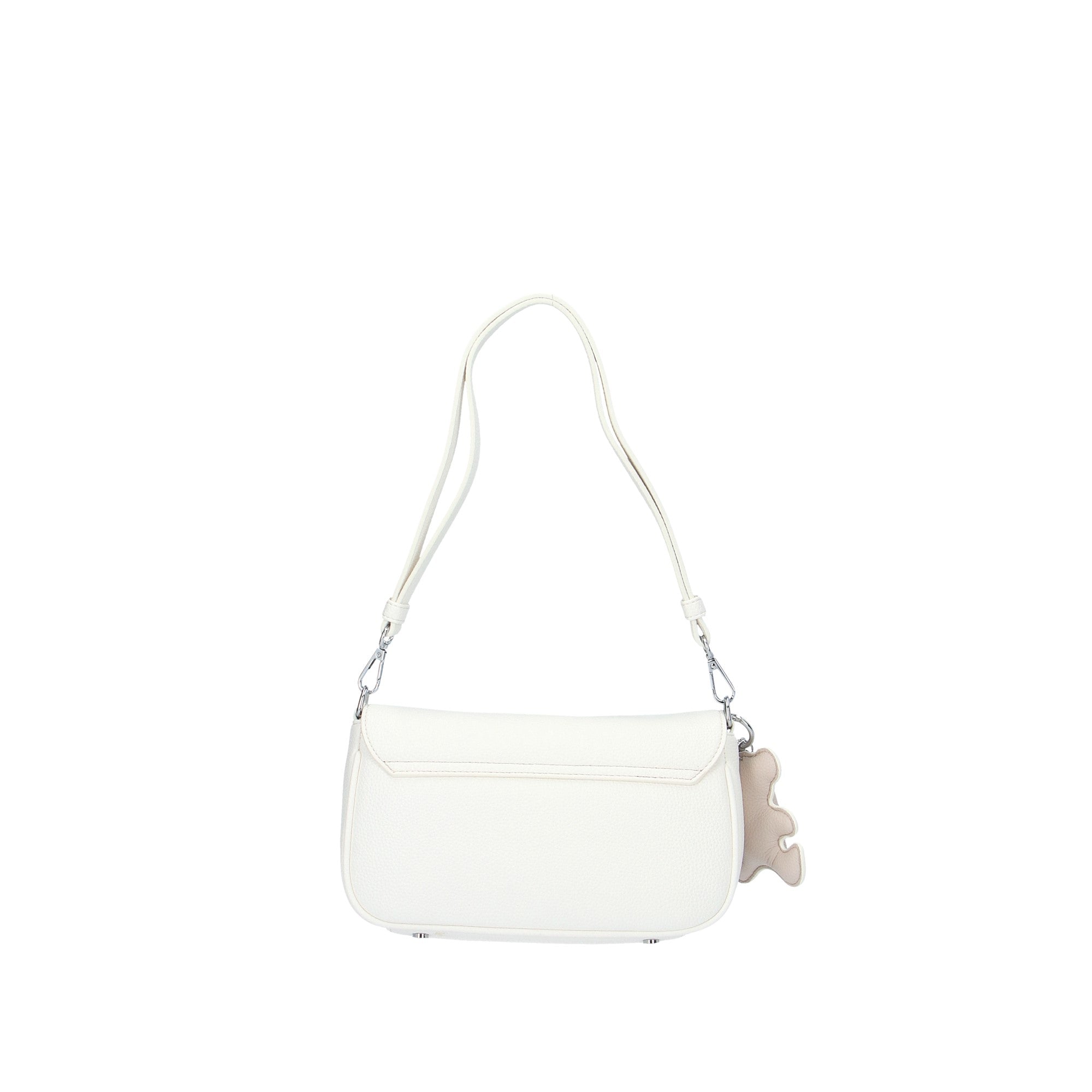 Pash Bag BORSA A SPALLA Bianco