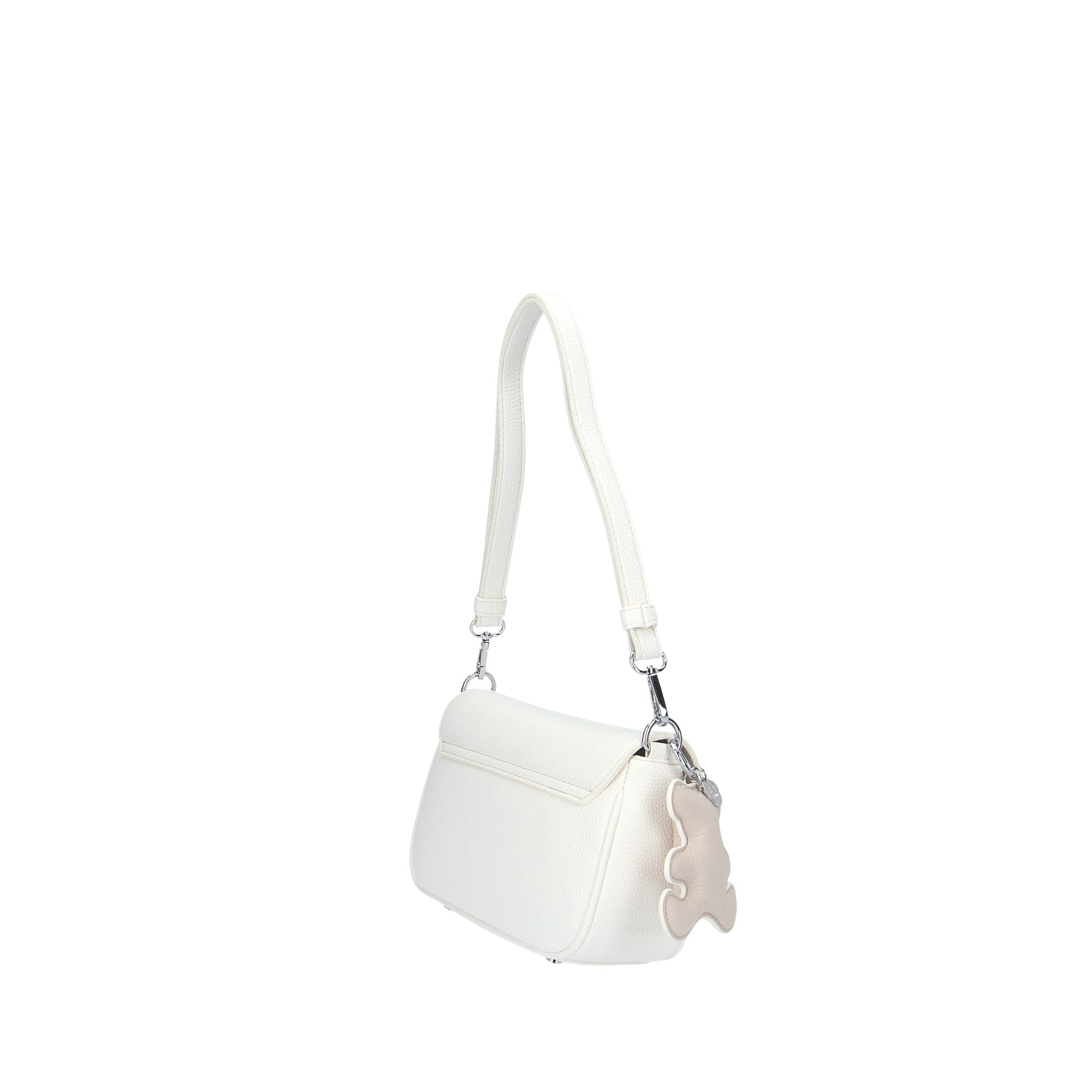 Pash Bag BORSA A SPALLA Bianco