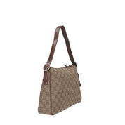Pash Bag BORSA A SPALLA Beige/marrone