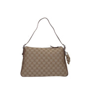 Pash Bag BORSA A SPALLA Beige/marrone