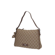 Pash Bag BORSA A SPALLA Beige/marrone