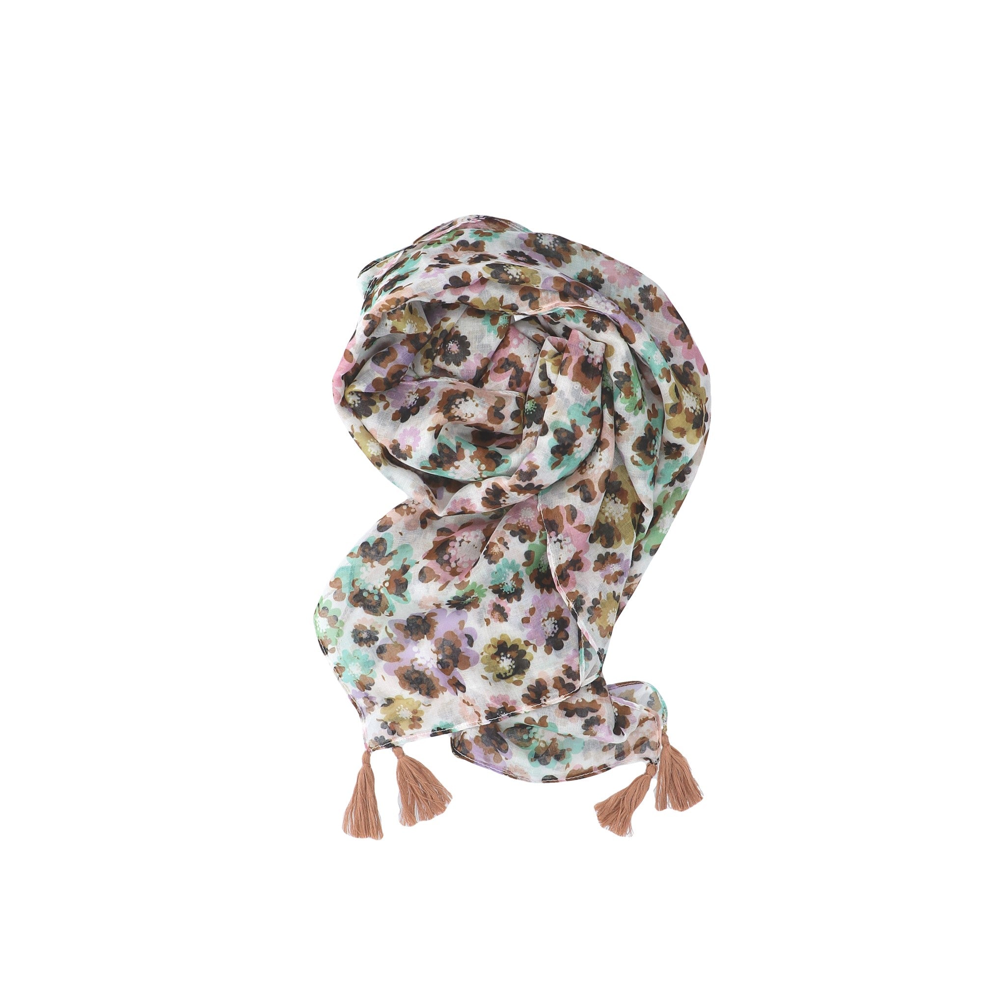 Pash Bag PASHMINA Multicolor