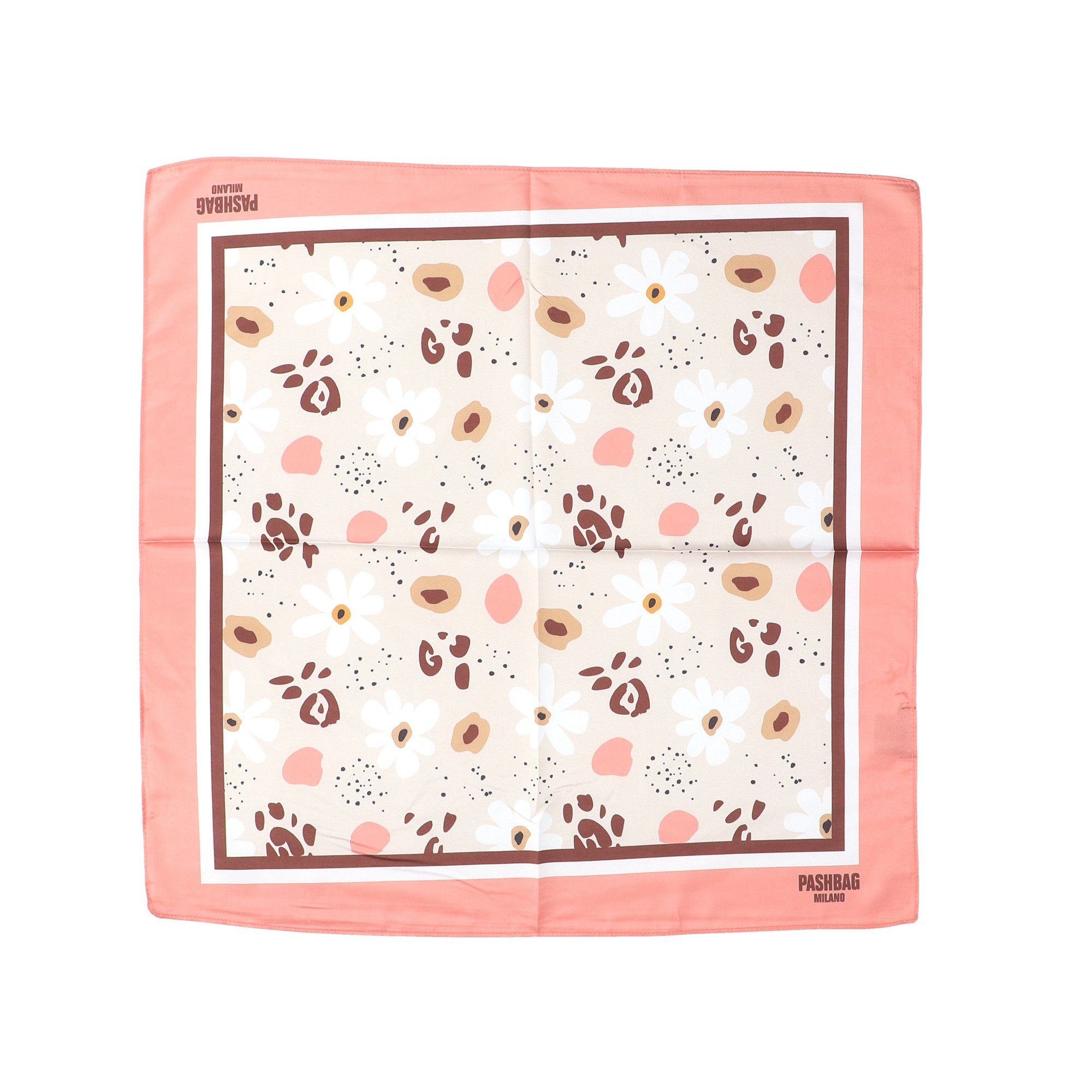 Pash Bag FOULARD Multicolor