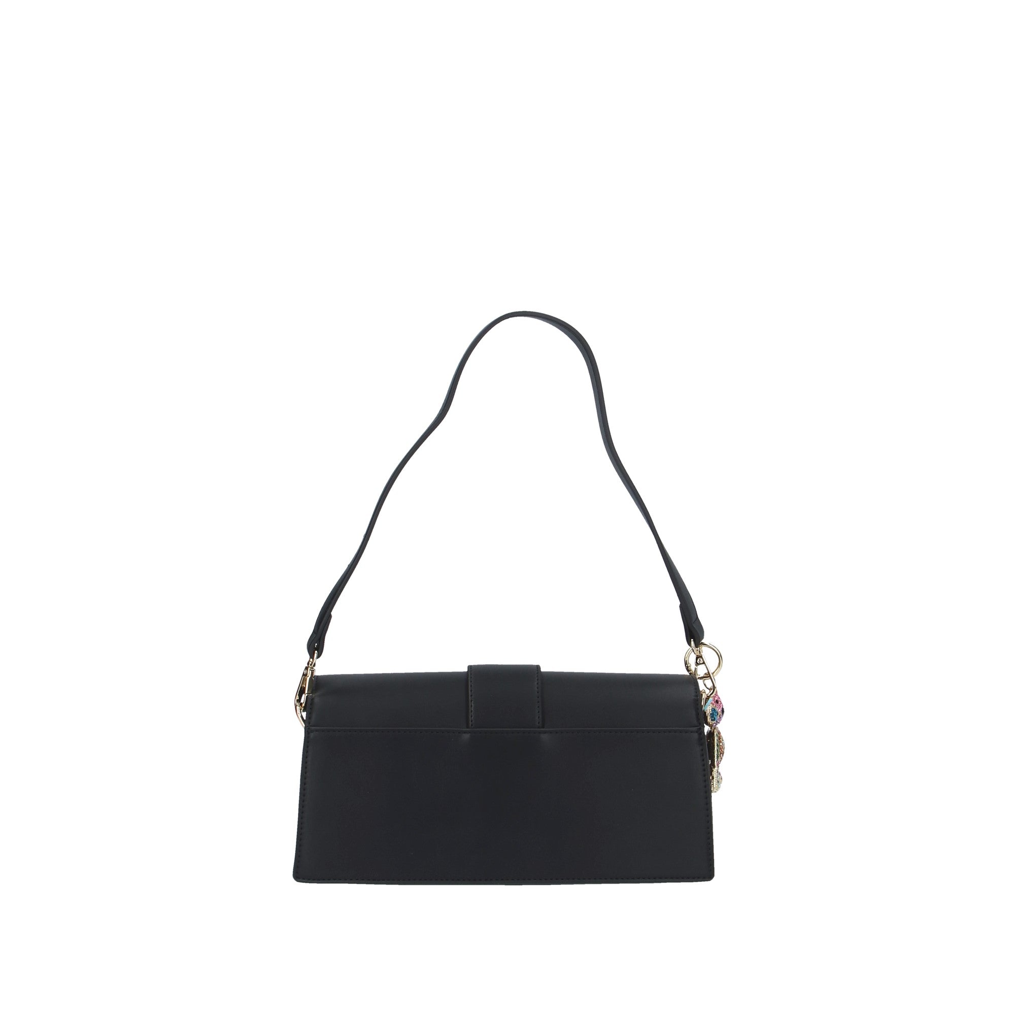 Pash Bag BORSA A SPALLA Nero