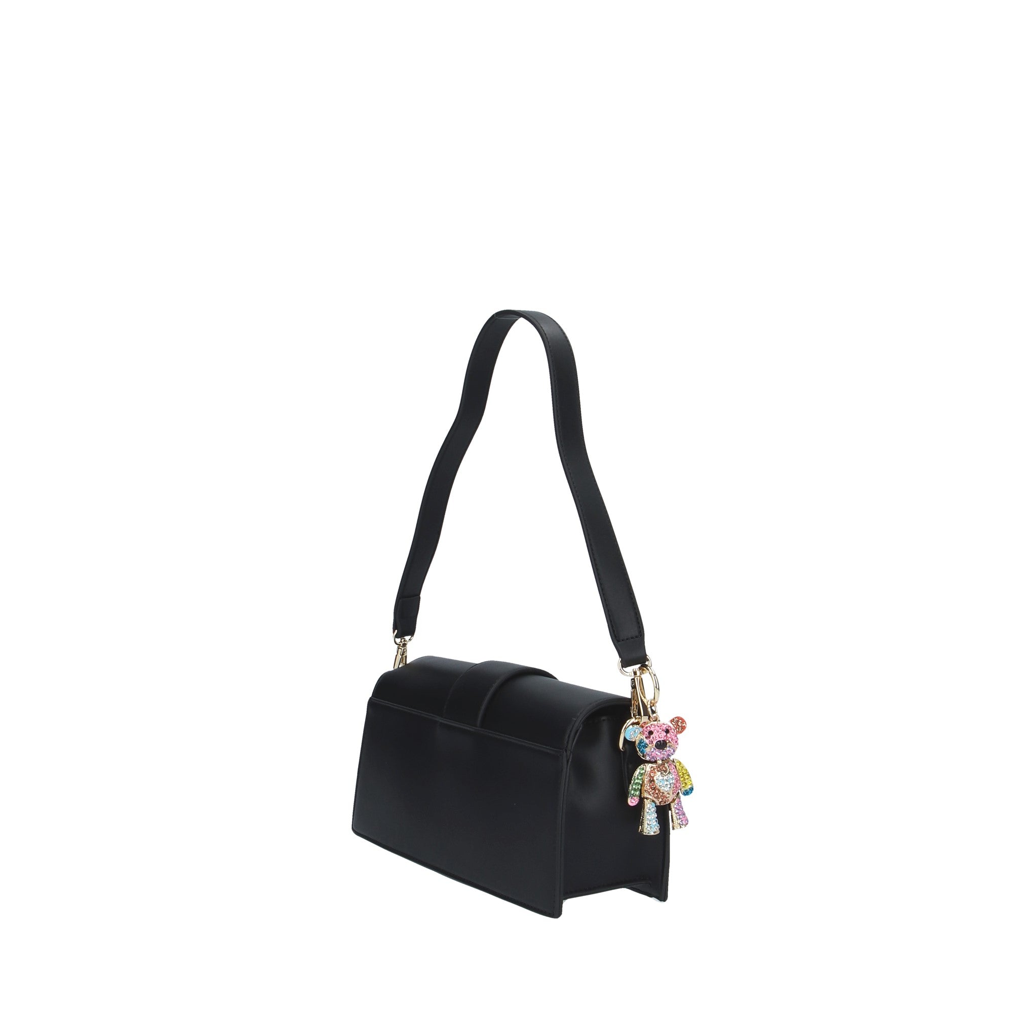 Pash Bag BORSA A SPALLA Nero