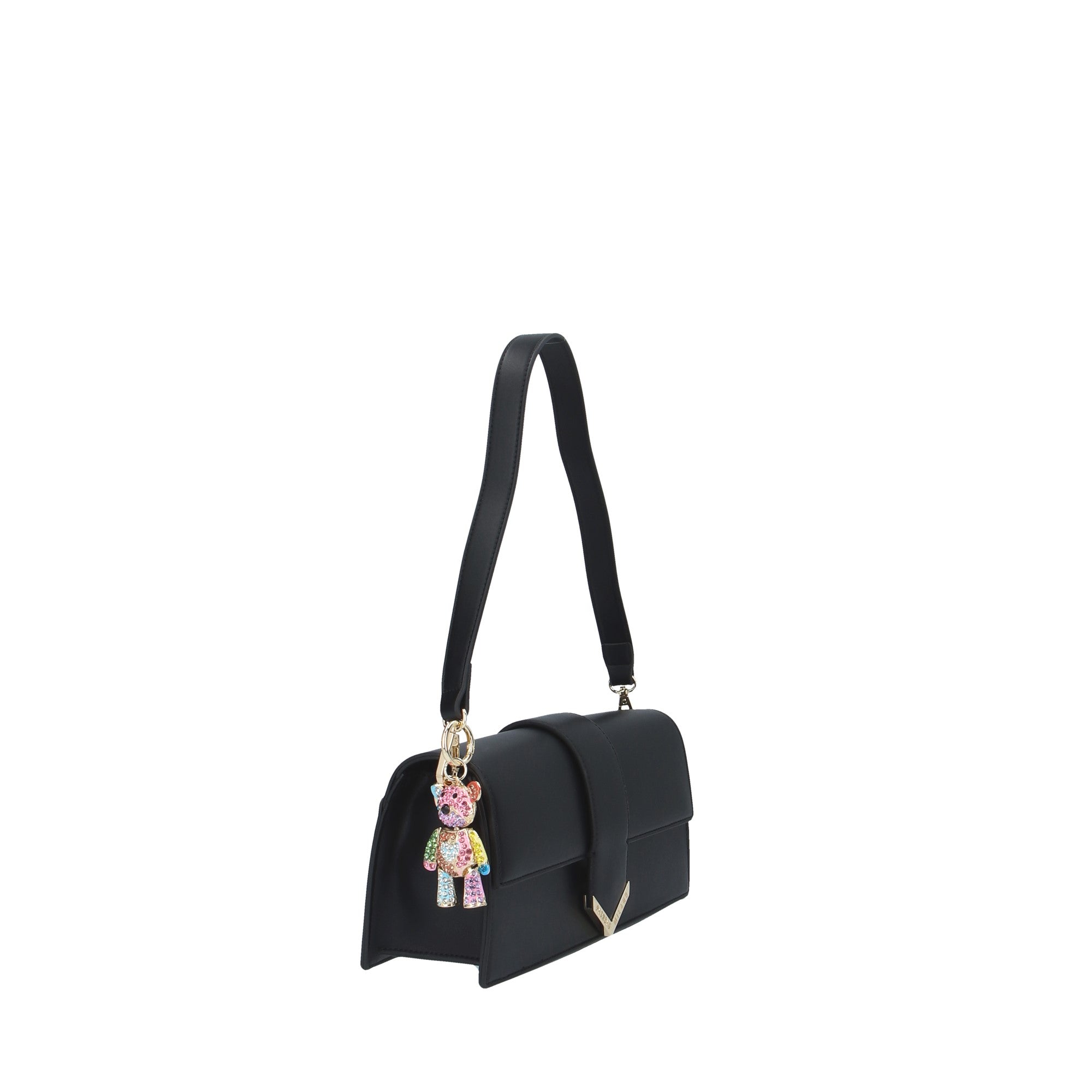 Pash Bag BORSA A SPALLA Nero