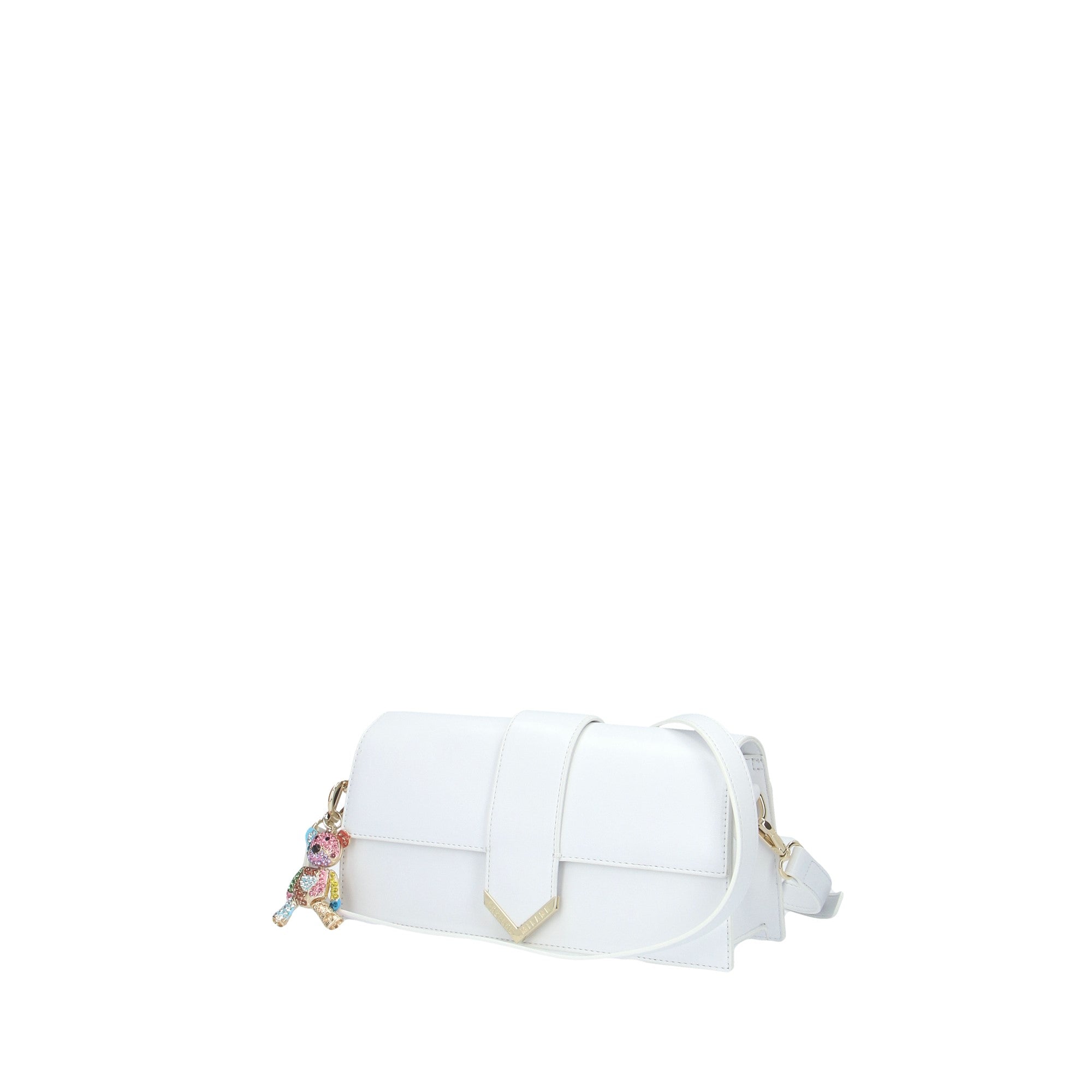 Pash Bag BORSA A MANO Bianco