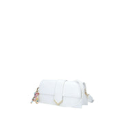 Pash Bag BORSA A SPALLA Bianco