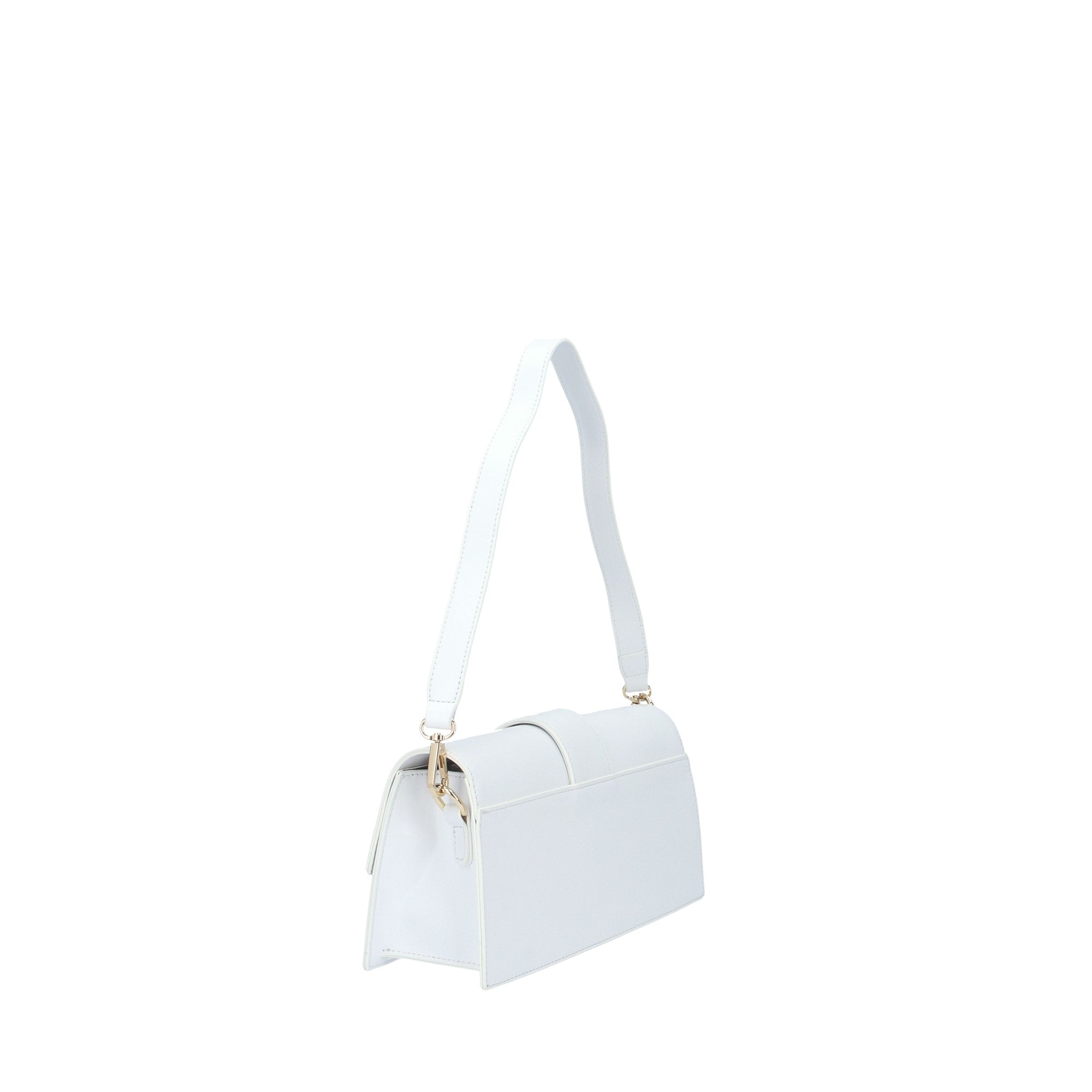 Pash Bag BORSA A SPALLA Bianco