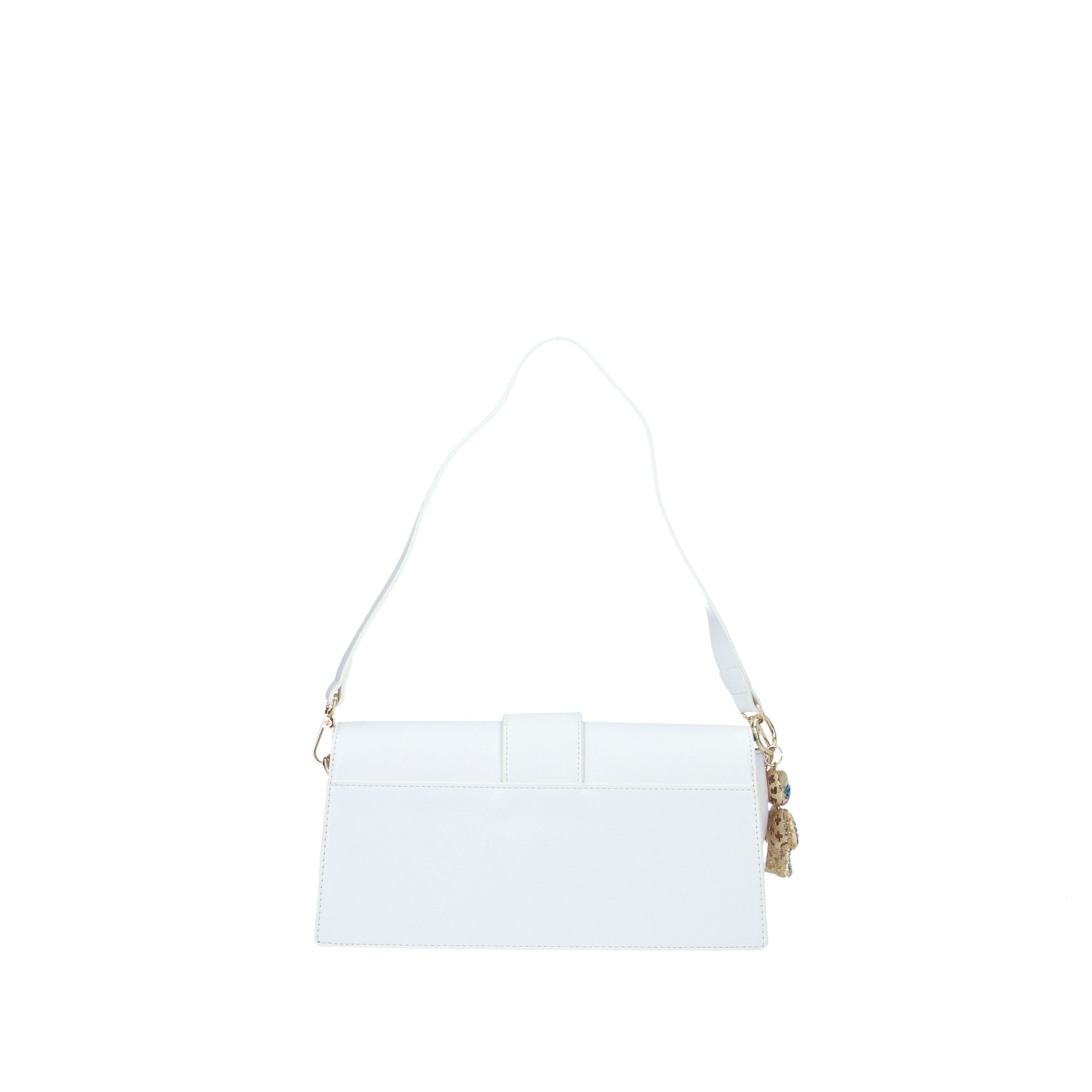 Pash Bag BORSA A SPALLA Bianco