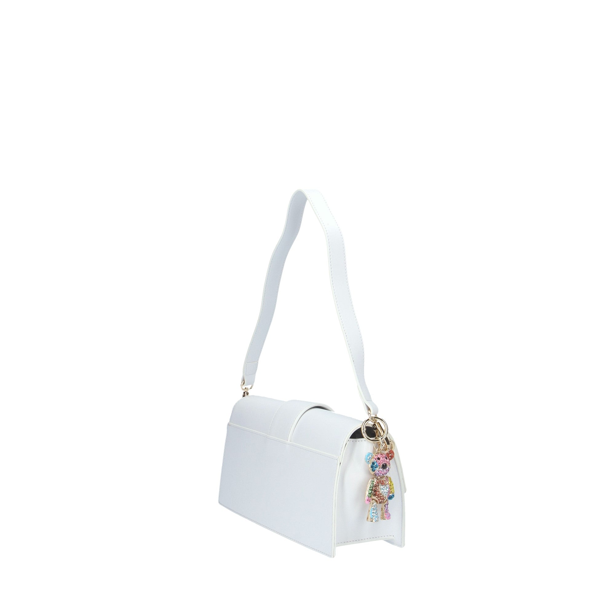 Pash Bag BORSA A SPALLA Bianco