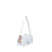 Pash Bag BORSA A SPALLA Bianco