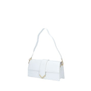 Pash Bag BORSA A SPALLA Bianco