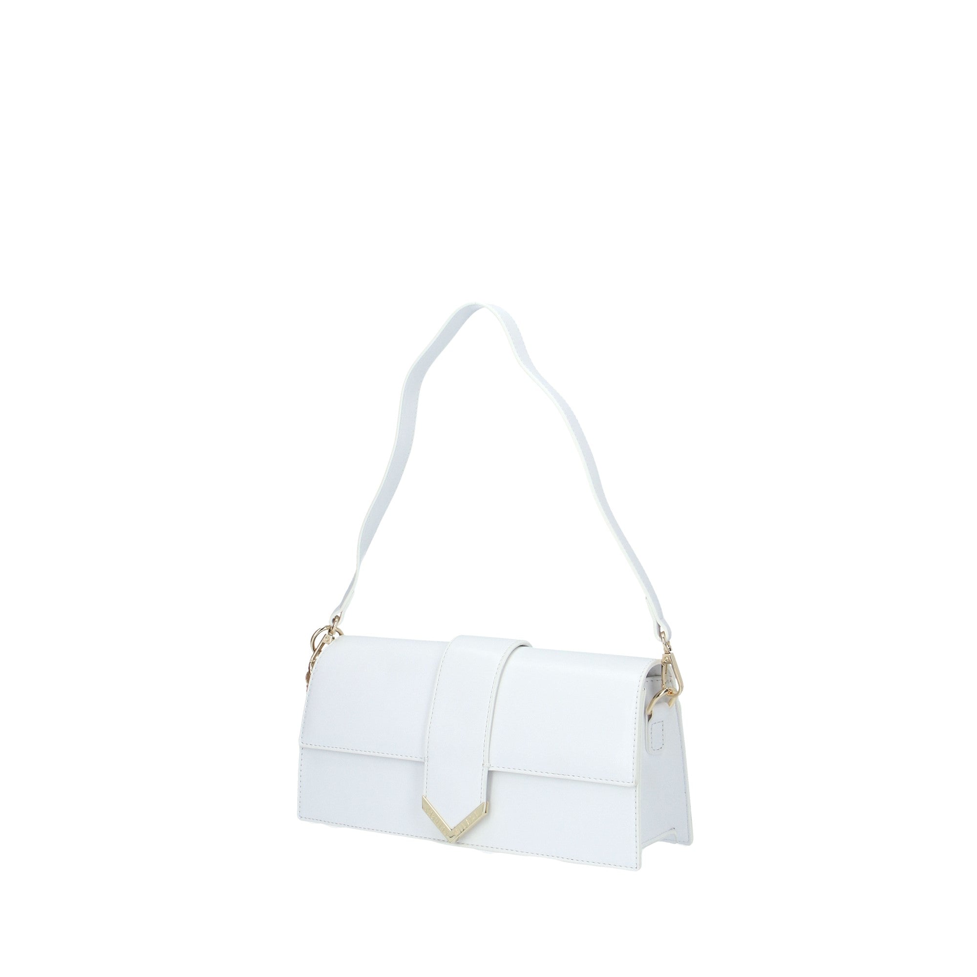 Pash Bag BORSA A SPALLA Bianco