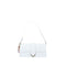 Pash Bag BORSA A SPALLA Bianco