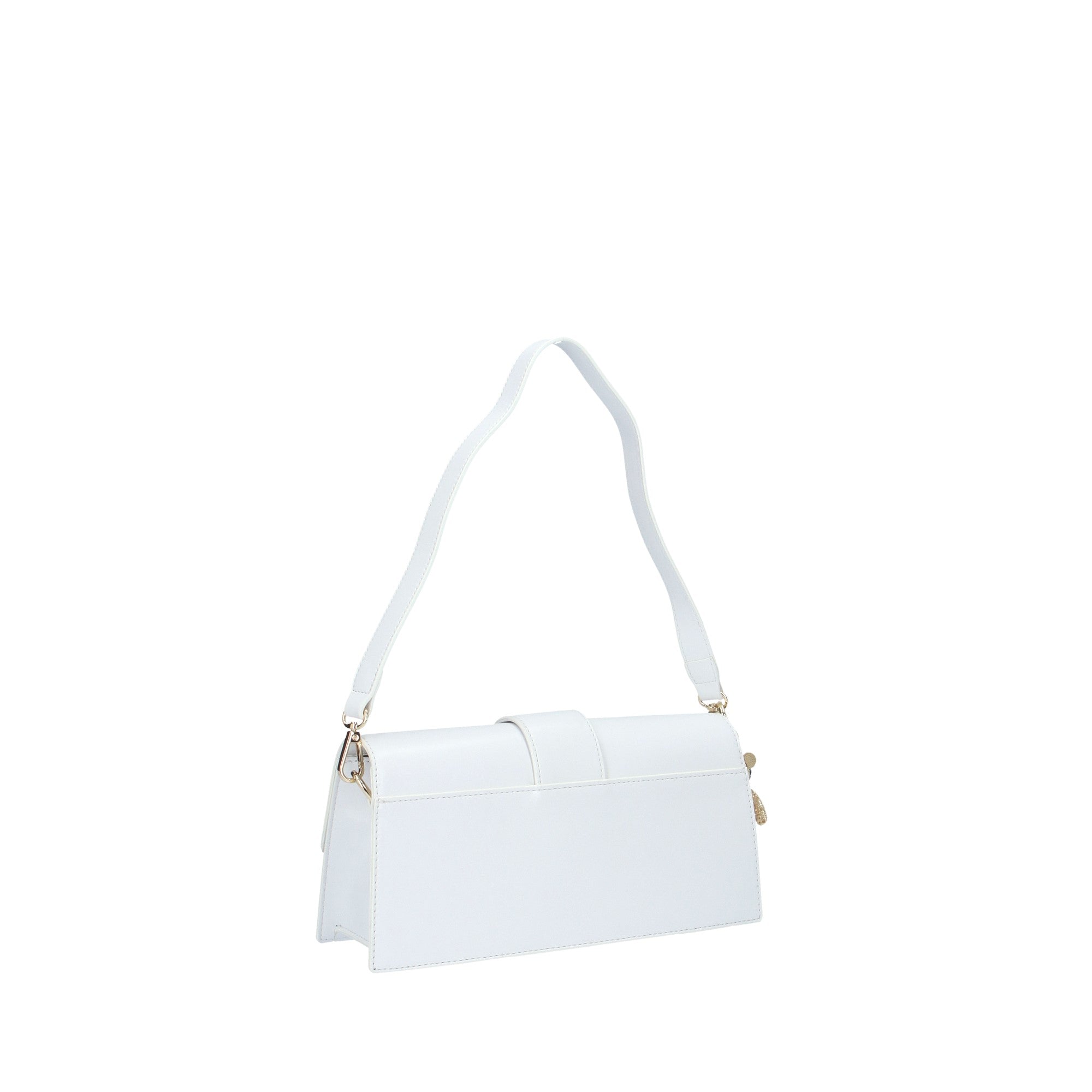 Pash Bag BORSA A SPALLA Bianco