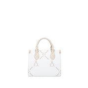 L'atelier Du Sac BORSA A MANO Bianco
