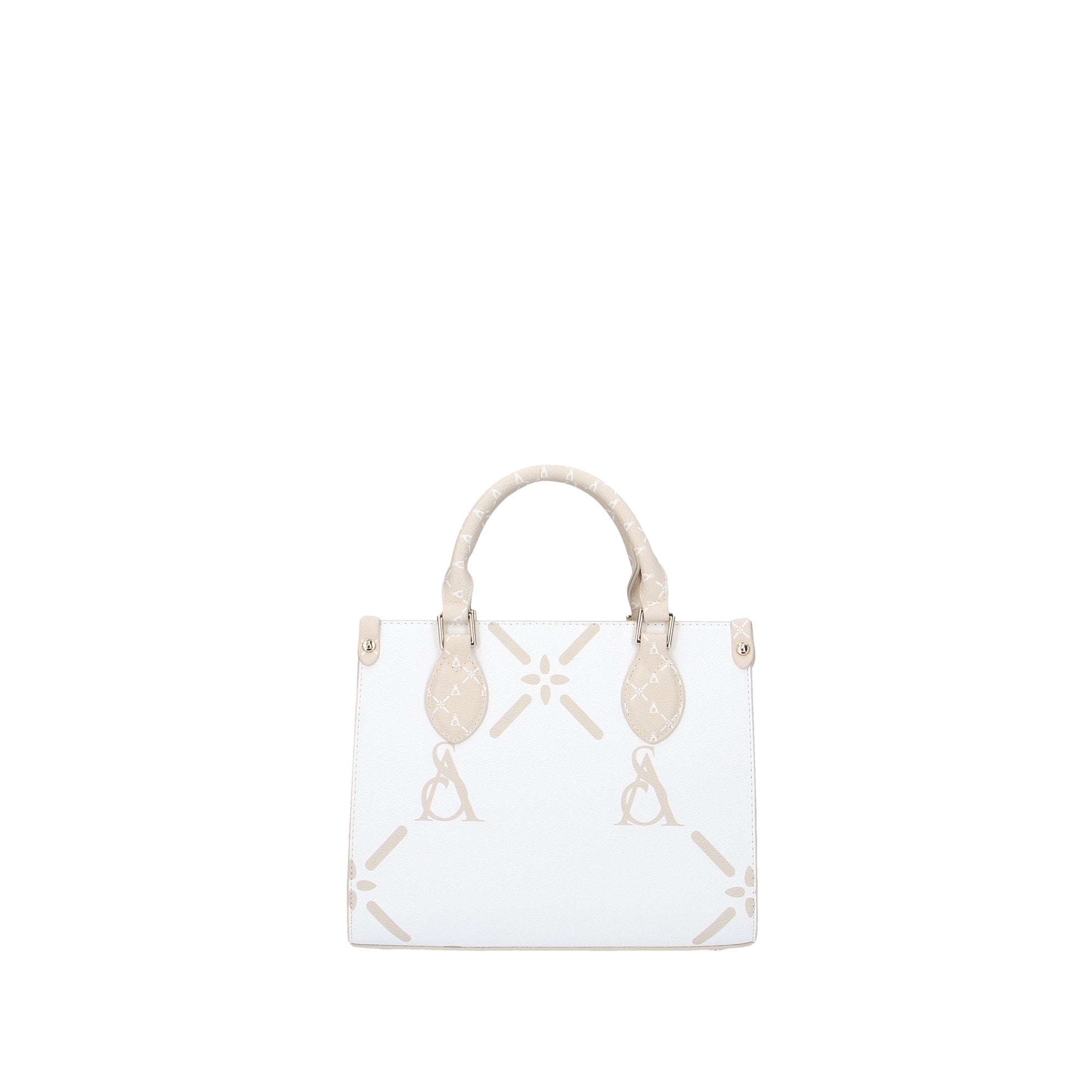 L'atelier Du Sac BORSA A MANO Bianco