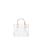 L'atelier Du Sac BORSA A MANO Bianco