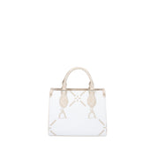 L'atelier Du Sac BORSA A MANO Bianco