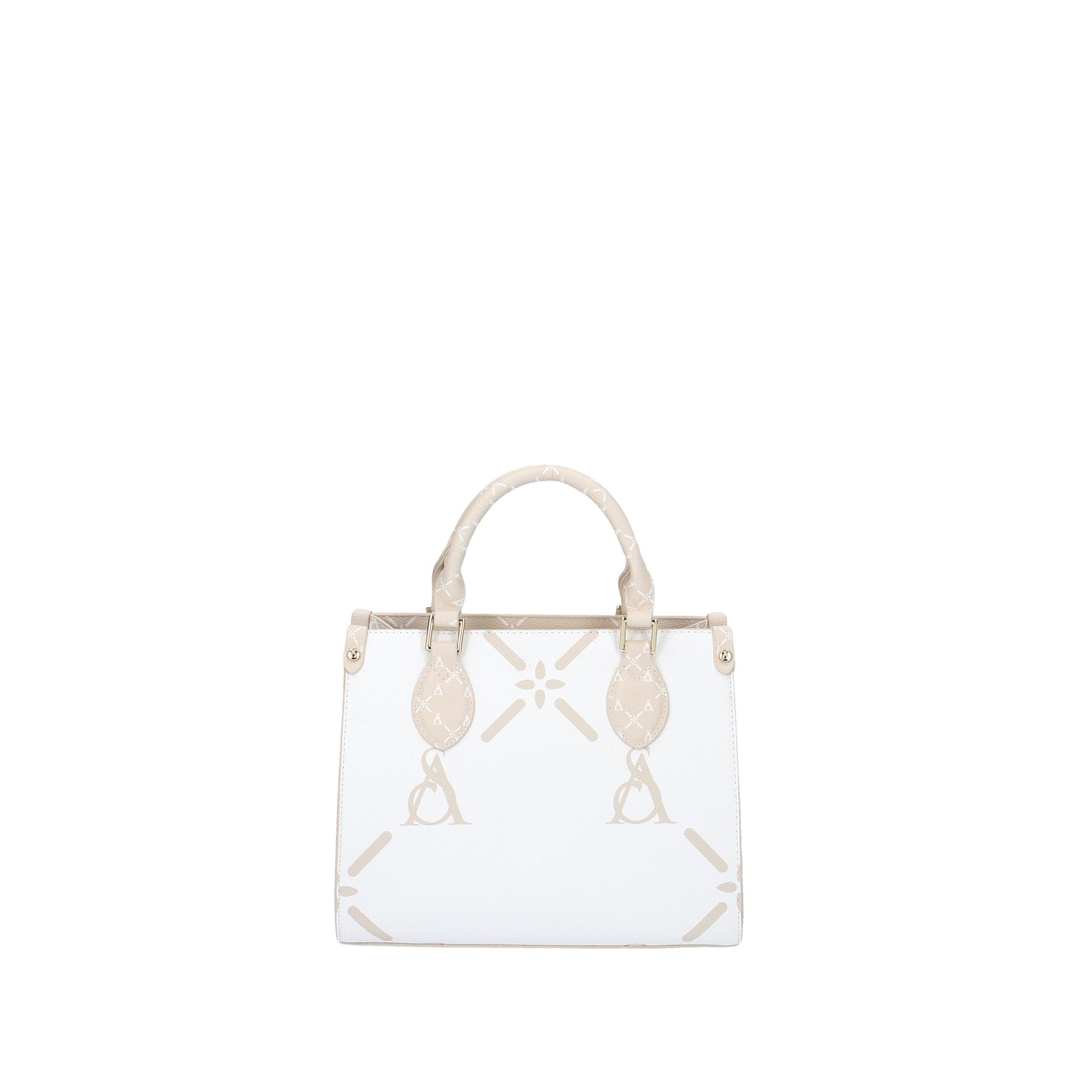 L'atelier Du Sac BORSA A MANO Bianco