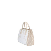 L'atelier Du Sac BORSA A MANO Bianco