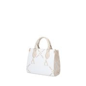 L'atelier Du Sac BORSA A MANO Bianco