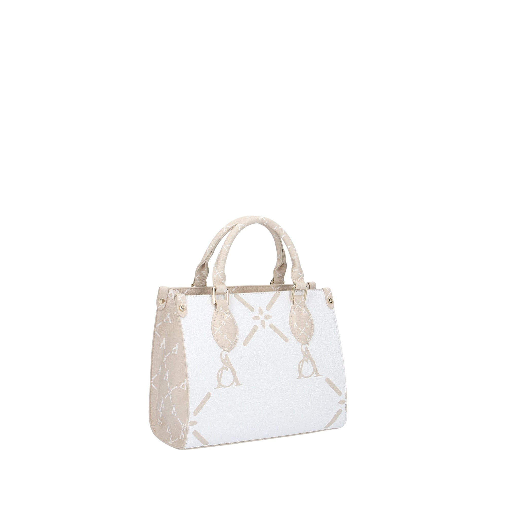 L'atelier Du Sac BORSA A MANO Bianco