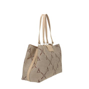 L'atelier Du Sac BORSA A SPALLA Beige