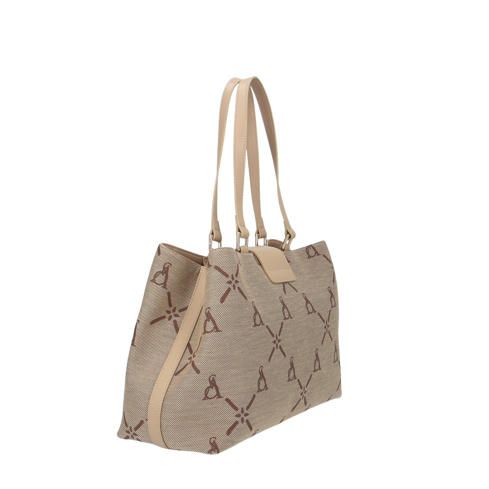 L'atelier Du Sac BORSA A SPALLA Beige