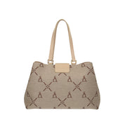 L'atelier Du Sac BORSA A SPALLA Beige