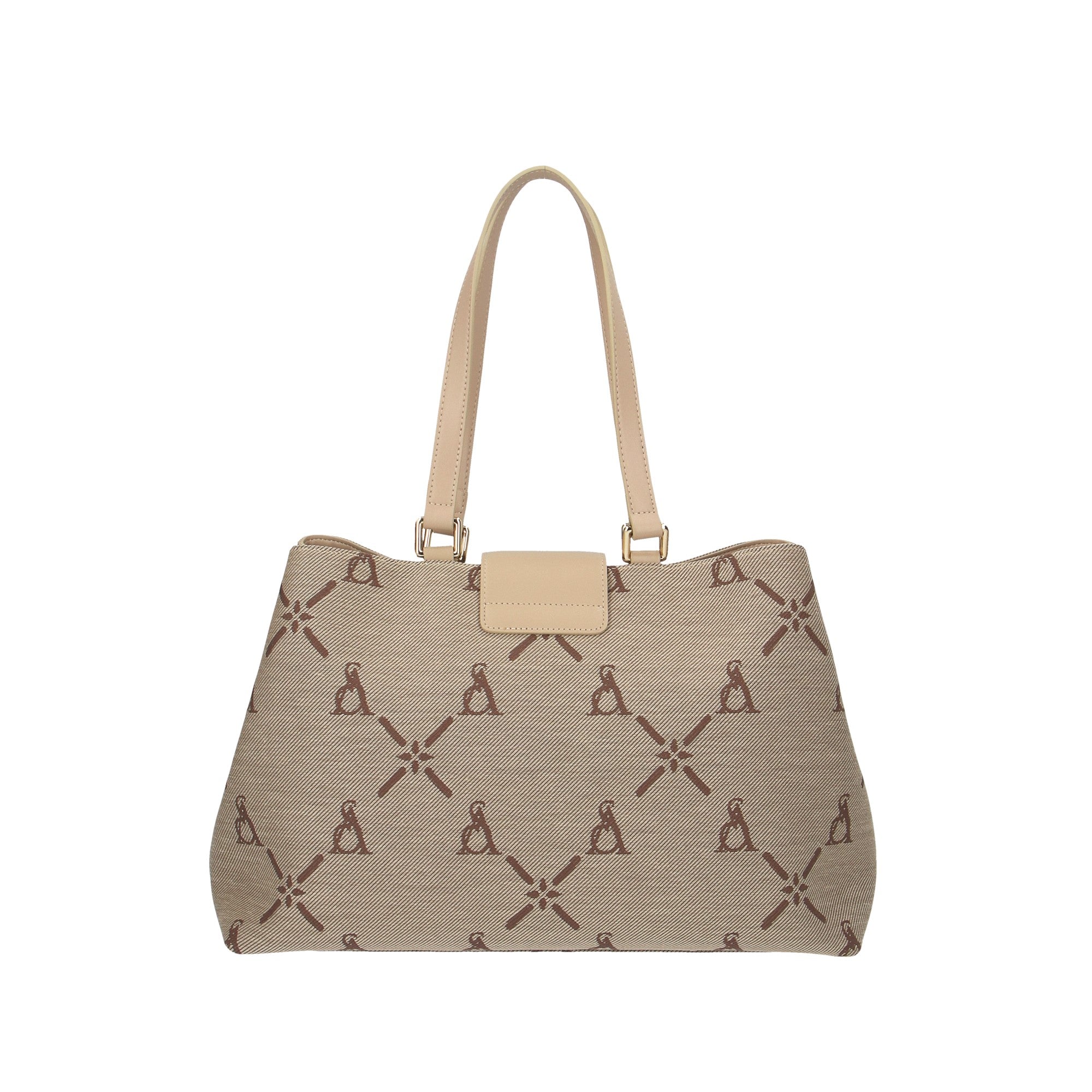 L'atelier Du Sac BORSA A SPALLA Beige