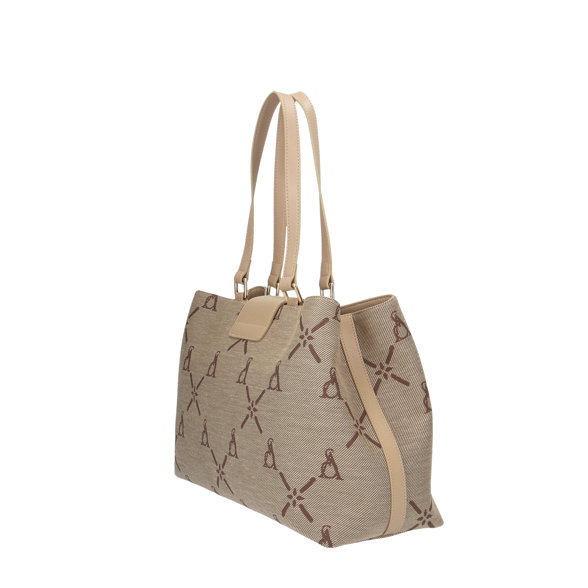L'atelier Du Sac BORSA A SPALLA Beige