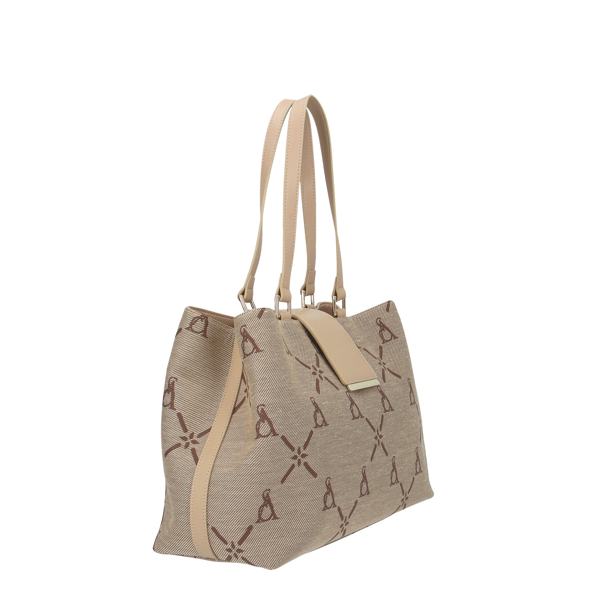 L'atelier Du Sac BORSA A SPALLA Beige