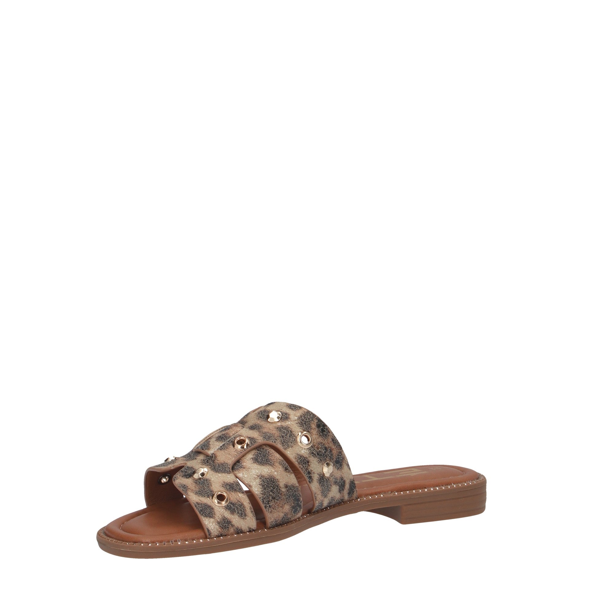Etika CIABATTA Leopard