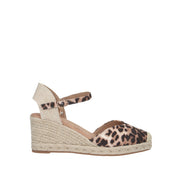 Etika ESPADRILLAS Leopard