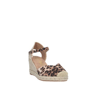 Etika ESPADRILLAS Leopard