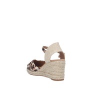 Etika ESPADRILLAS Leopard