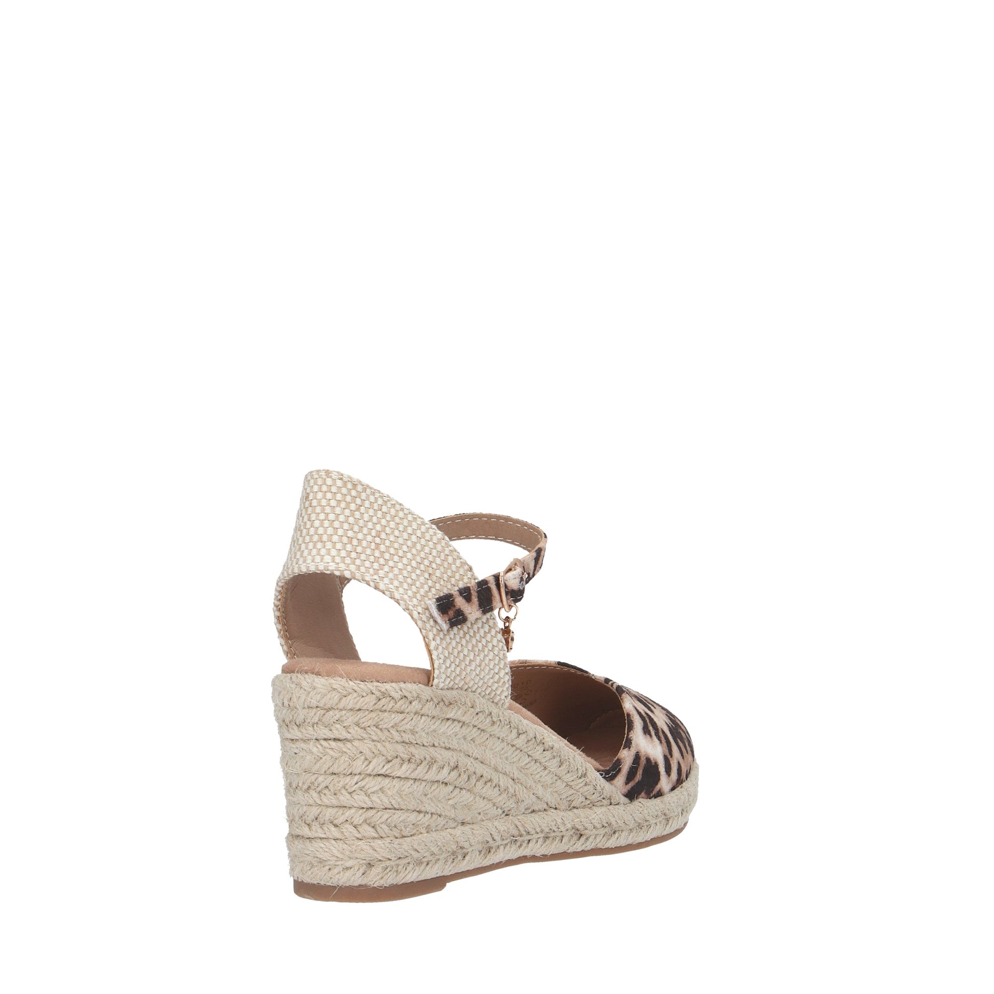 Etika ESPADRILLAS Leopard