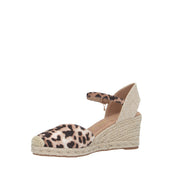 Etika ESPADRILLAS Leopard