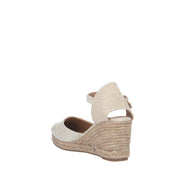 Etika ESPADRILLAS Platino/beige