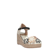 Etika ESPADRILLAS Nero
