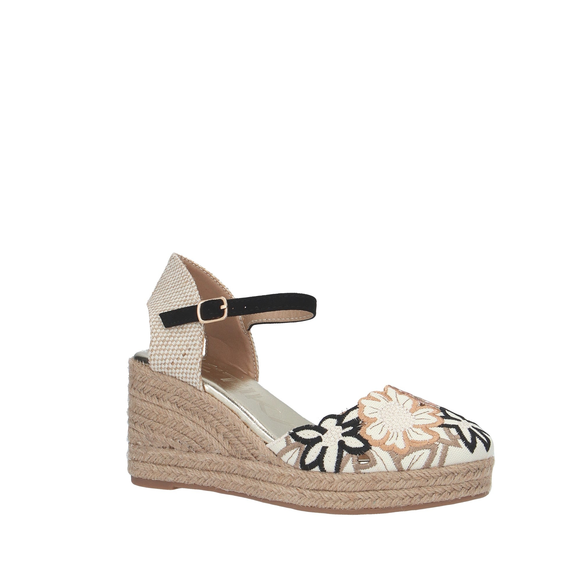 Etika ESPADRILLAS Nero